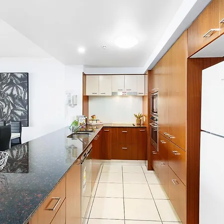 Chevron Renaissance - 3 Bedroom Apartments - Q Stay Gold Coast Exterior photo
