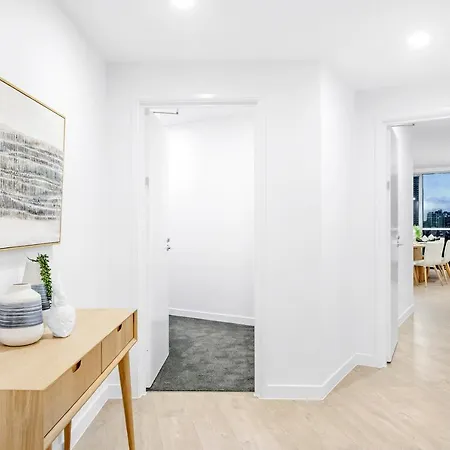 Chevron Renaissance - 3 Bedroom Apartments - Q Stay Gold Coast Exterior photo