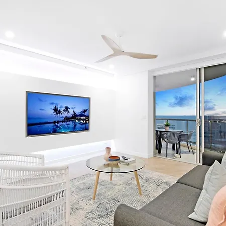 Chevron Renaissance - 3 Bedroom Apartments - Q Stay Gold Coast Exterior photo