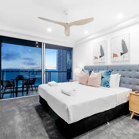 Chevron Renaissance - 3 Bedroom Apartments - Q Stay Gold Coast Exterior photo
