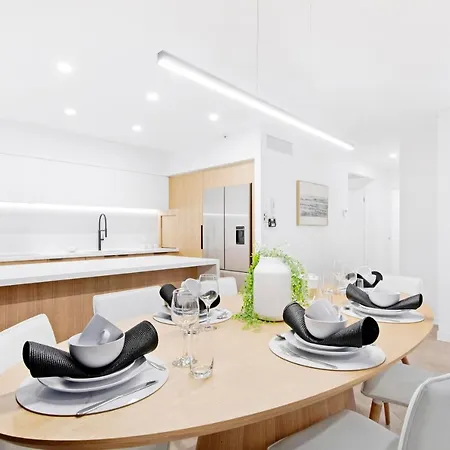 Chevron Renaissance - 3 Bedroom Apartments - Q Stay Gold Coast Exterior photo