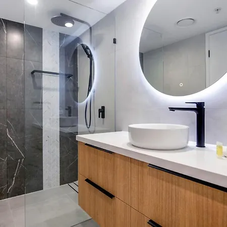 Chevron Renaissance - 3 Bedroom Apartments - Q Stay Gold Coast Exterior photo
