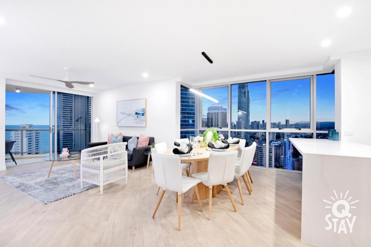 Chevron Renaissance - 3 Bedroom - Q Apartment Gold Coast