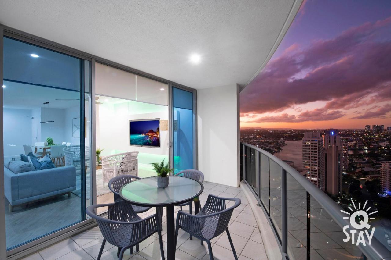 Apartment Chevron Renaissance - 3 Bedroom - Q Gold Coast