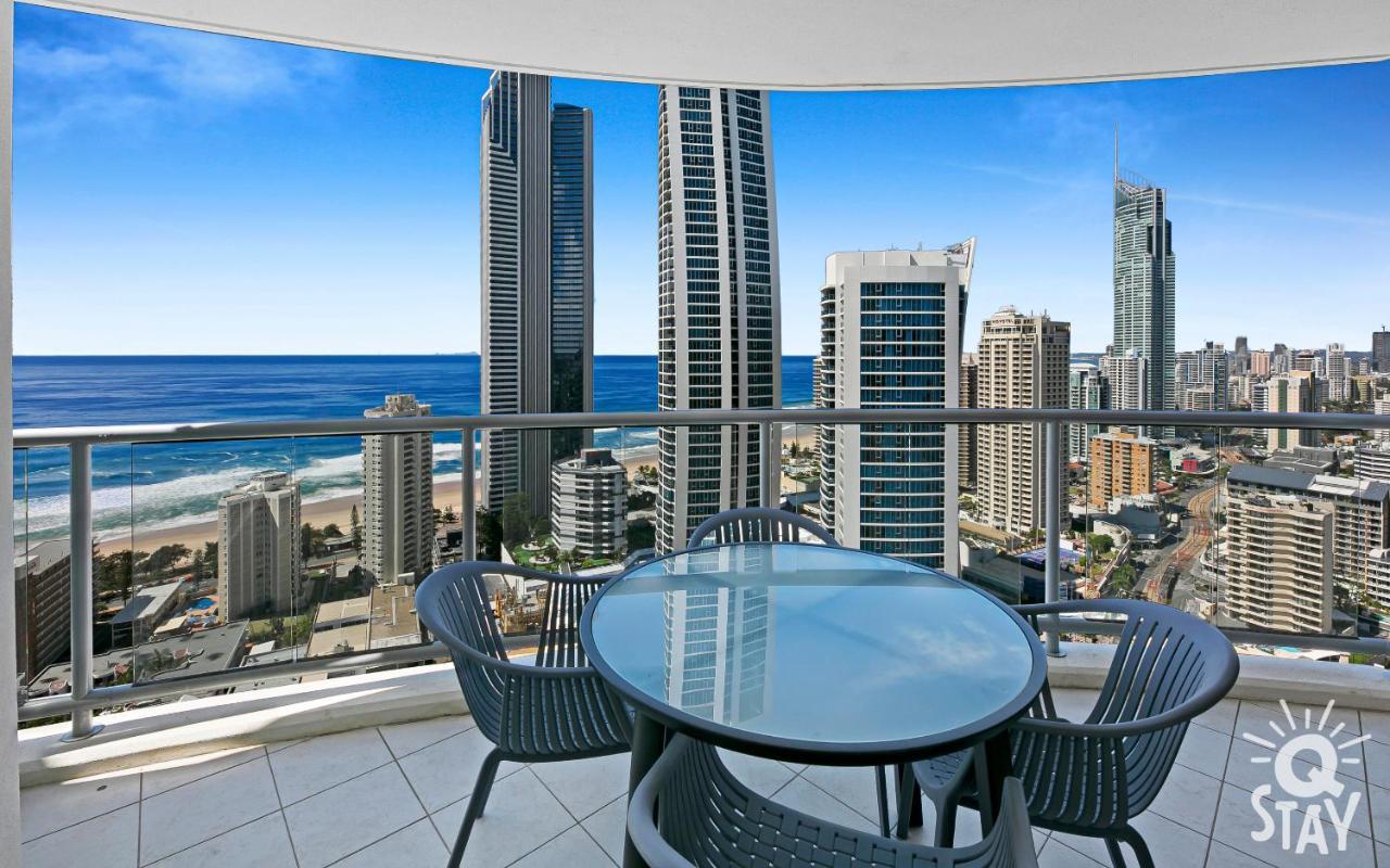 Chevron Renaissance - 3 Bedroom - Q Apartment Gold Coast