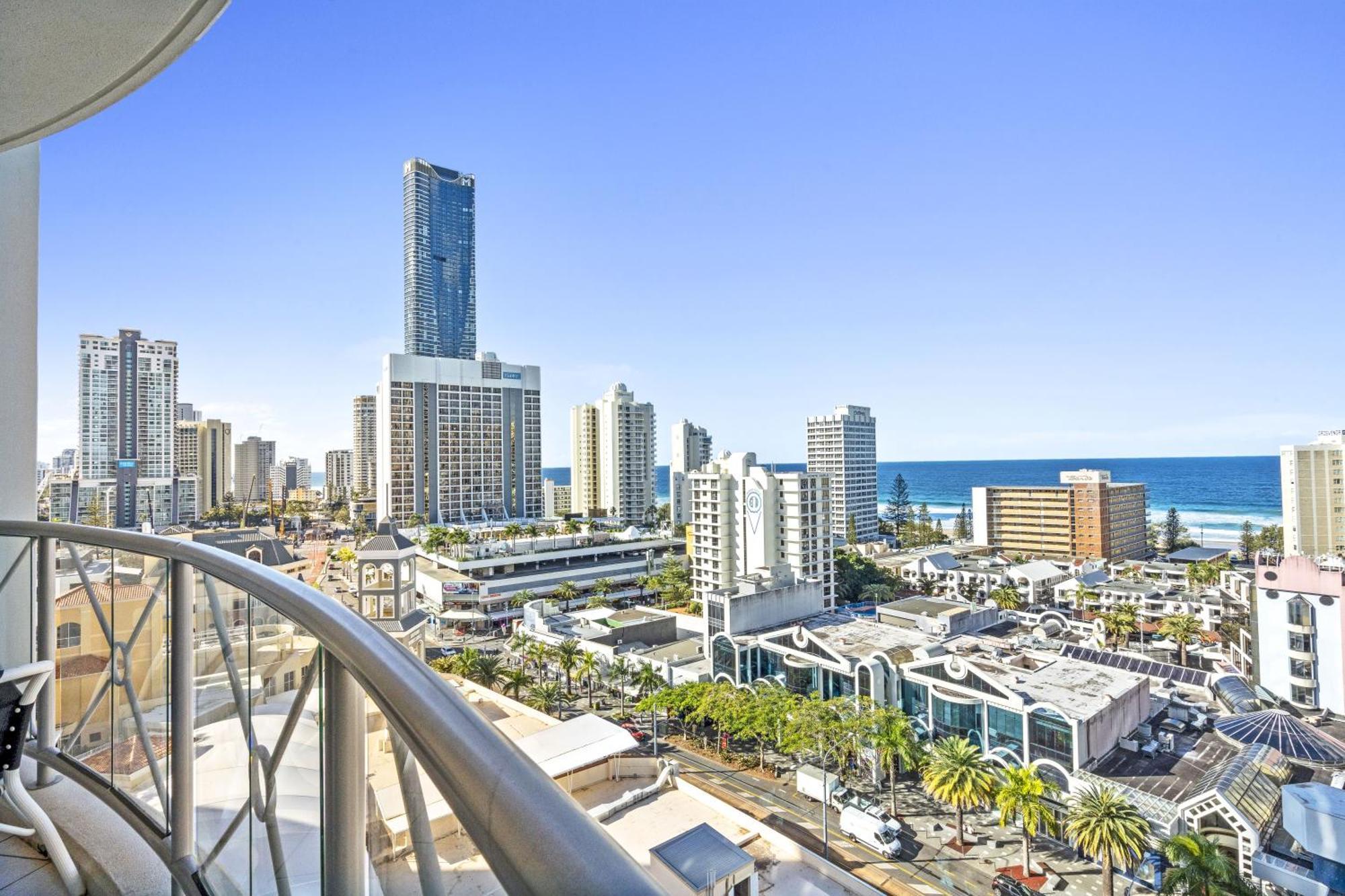 Chevron Renaissance - 3 Bedroom - Q Gold Coast