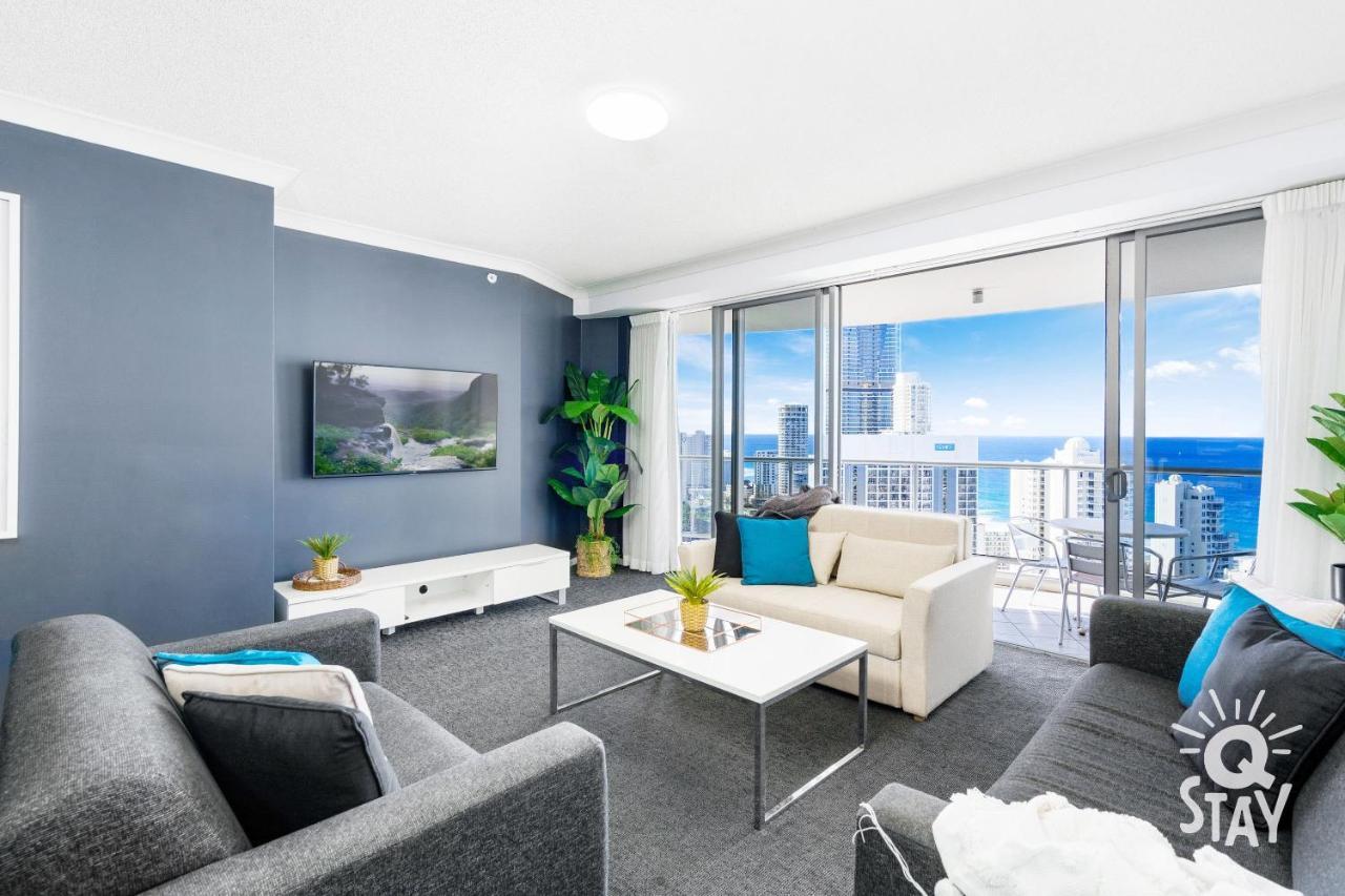Chevron Renaissance - 3 Bedroom - Q Apartment Gold Coast