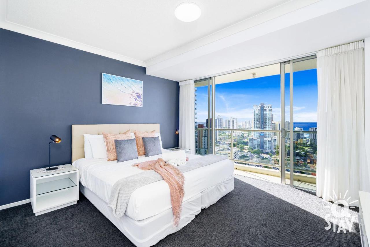 Chevron Renaissance - 3 Bedroom - Q Apartment Gold Coast