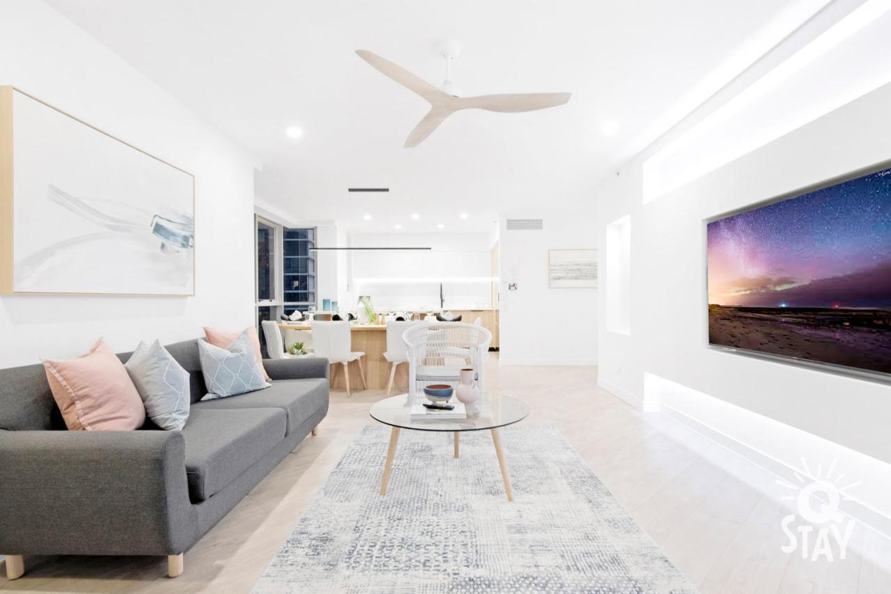 Apartment Chevron Renaissance - 3 Bedroom - Q Gold Coast