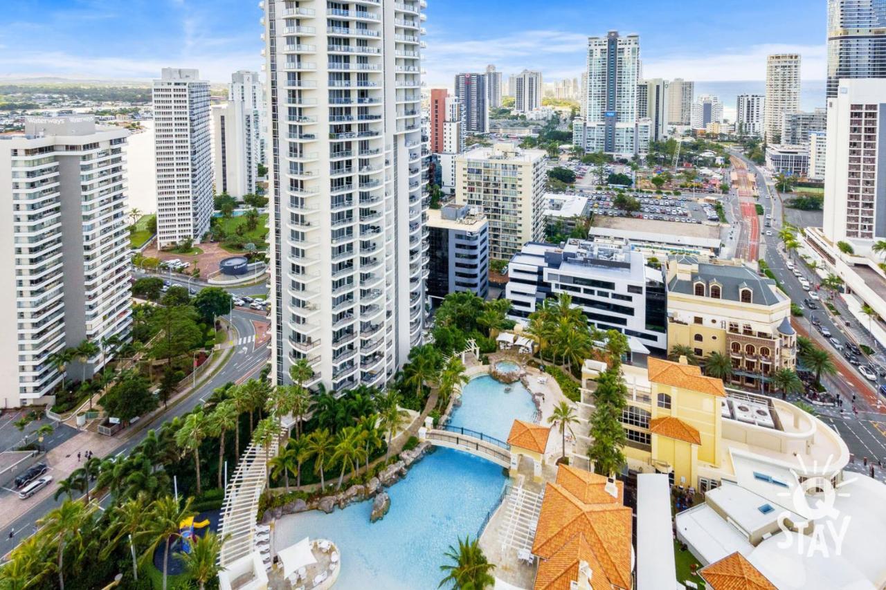 Chevron Renaissance - 3 Bedroom - Q Apartment Gold Coast