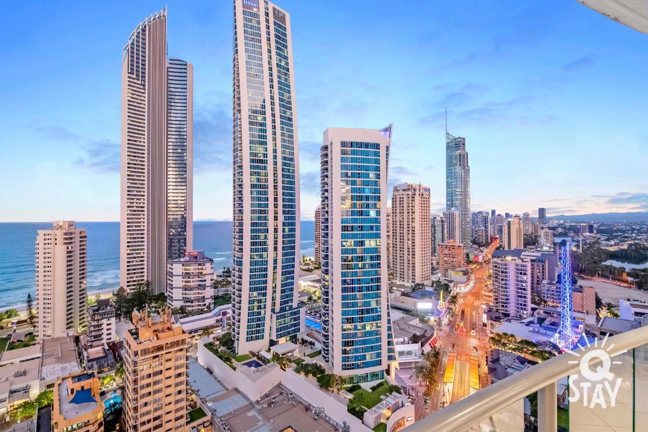 Chevron Renaissance - 3 Bedroom - Q Gold Coast