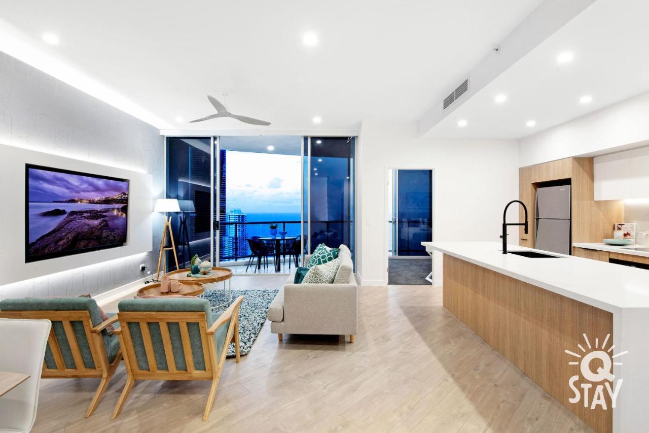Apartment Chevron Renaissance - 3 Bedroom - Q Gold Coast