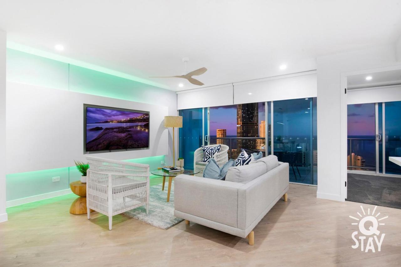Chevron Renaissance - 3 Bedroom - Q Apartment Gold Coast