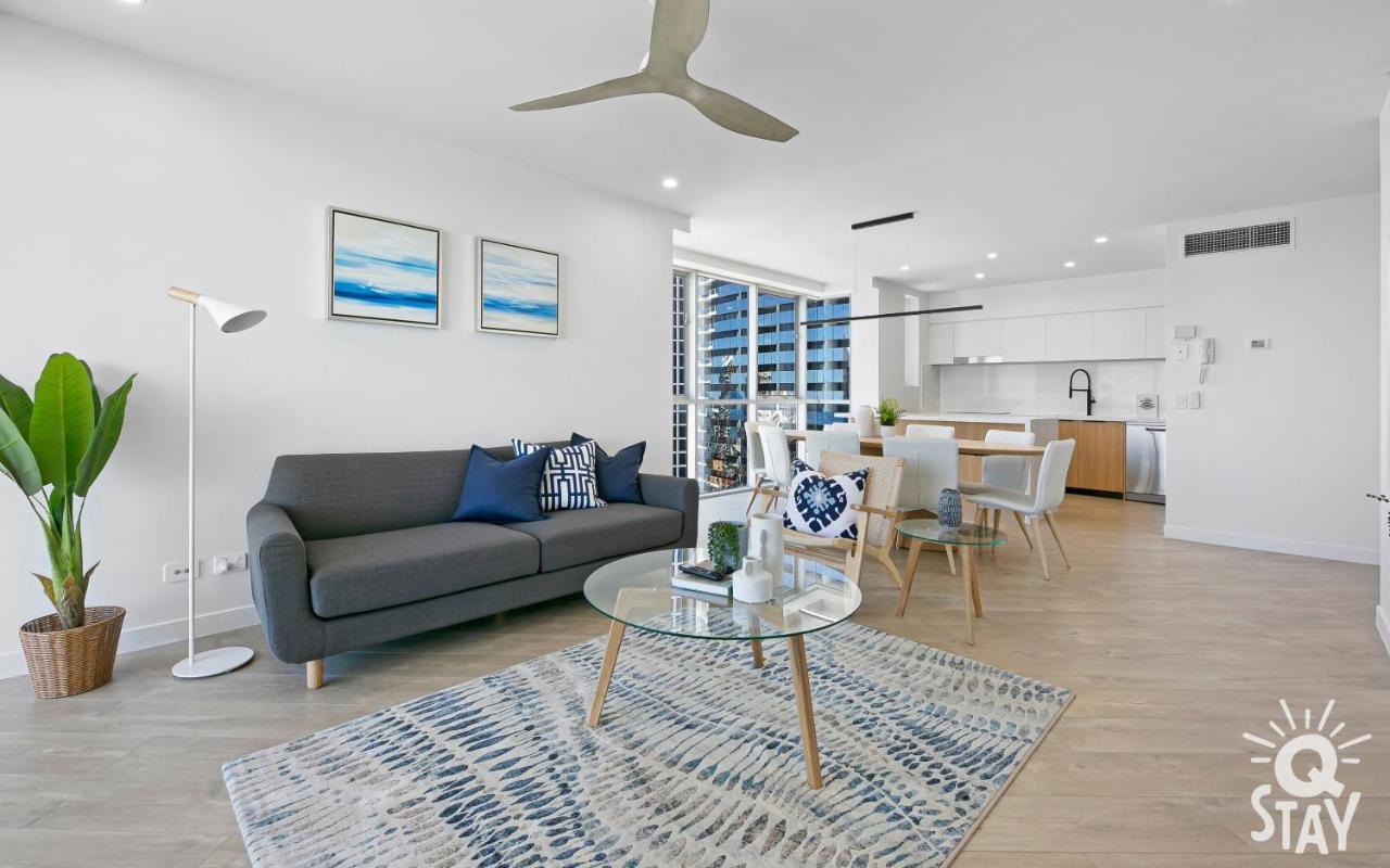 Chevron Renaissance - 3 Bedroom - Q Apartment Gold Coast