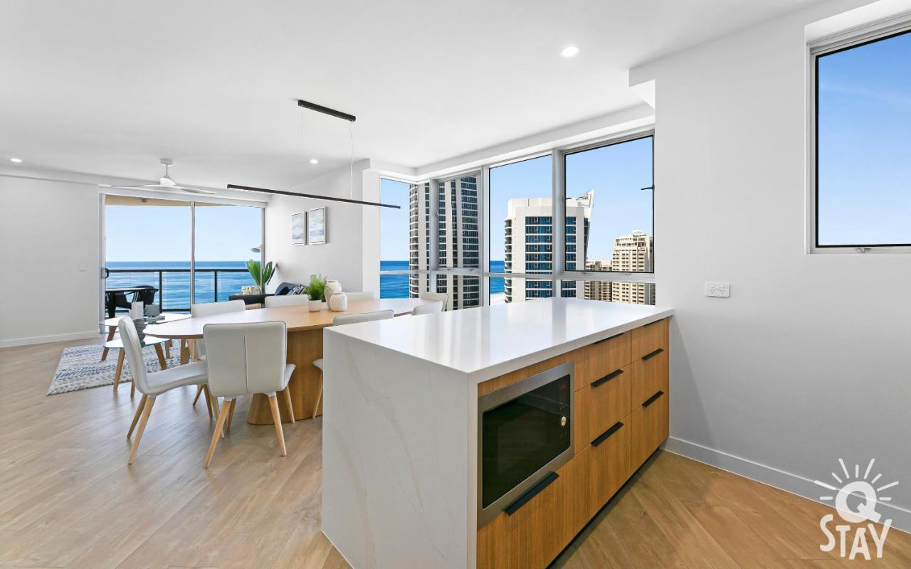 Apartment Chevron Renaissance - 3 Bedroom - Q Gold Coast