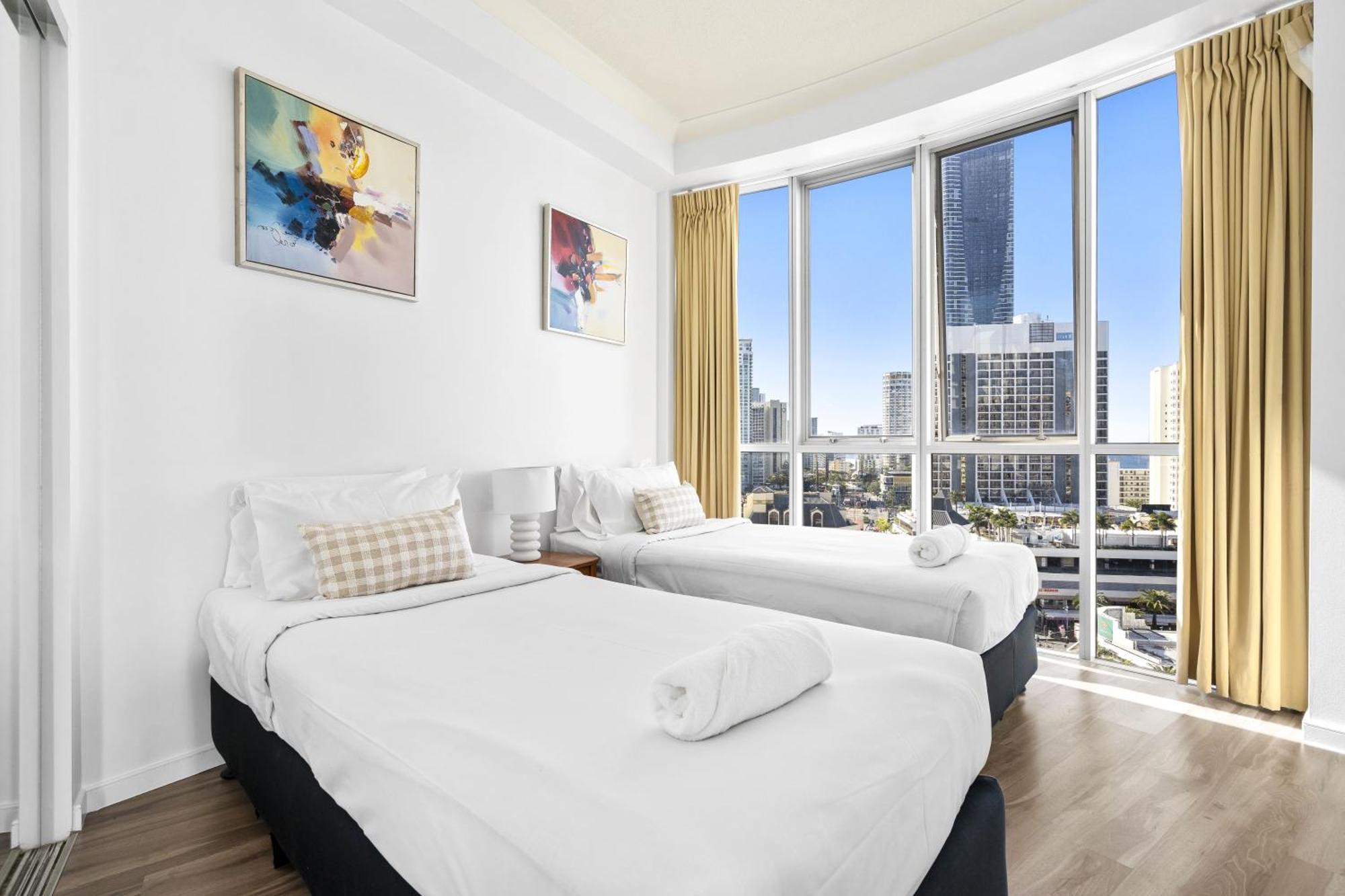 Chevron Renaissance - 3 Bedroom - Q Apartment Gold Coast