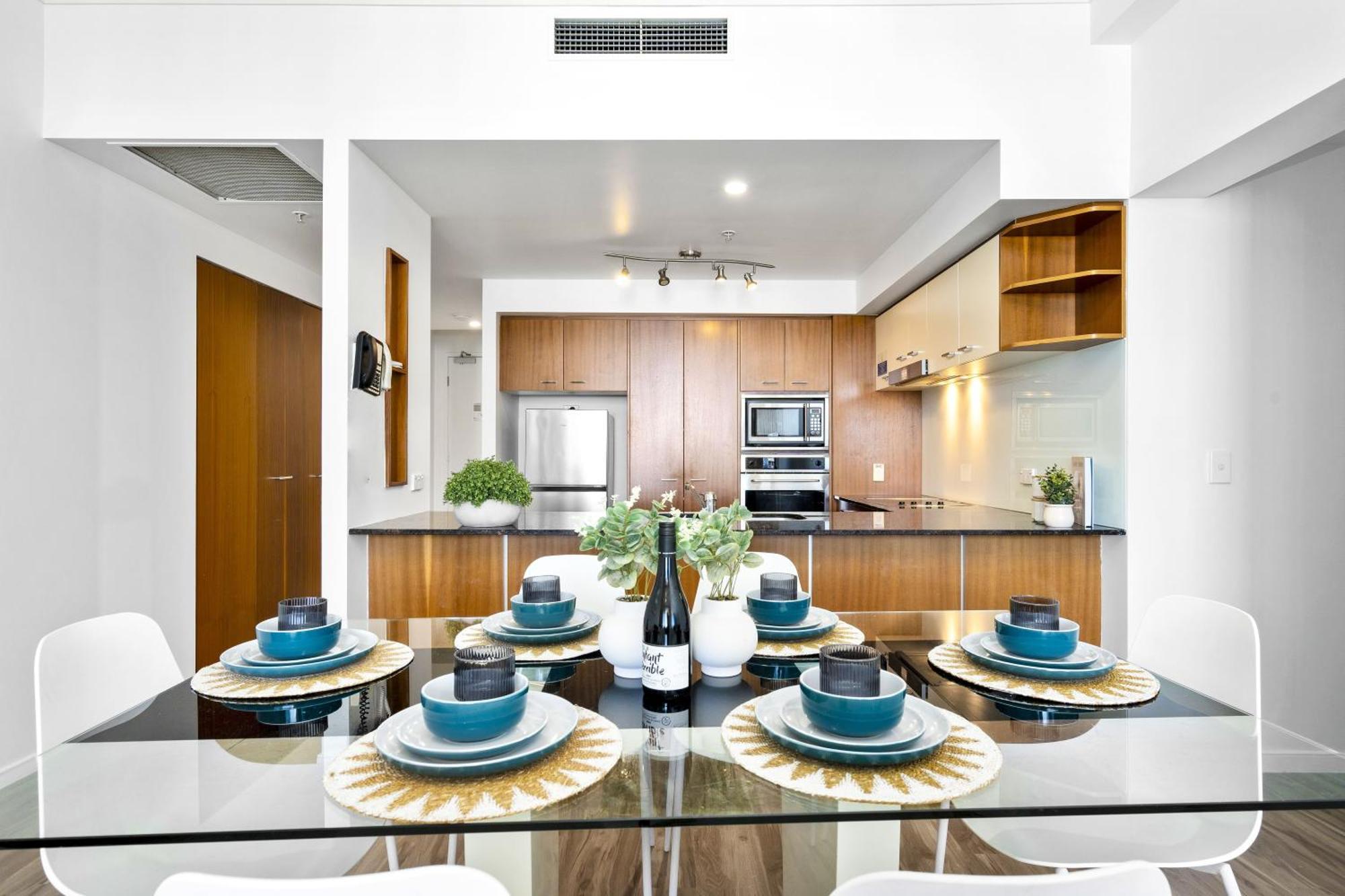 Chevron Renaissance - 3 Bedroom - Q Apartment Gold Coast